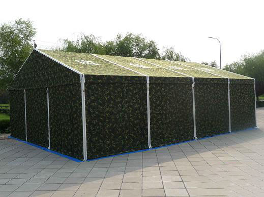 軍用篷房